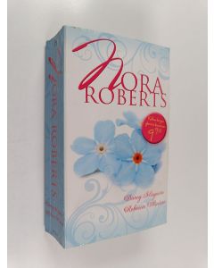 Kirjailijan Nora Roberts & Rebecca Winters ym. käytetty kirja Salaisuuksia ; Kahden morsiamen loukussa ; Juhlan jälkeen