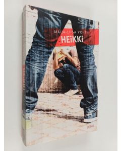 Kirjailijan Maija-Liisa Pohti käytetty kirja Heikki