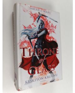 Kirjailijan Sarah J. Maas käytetty kirja Keskiyön kruunu