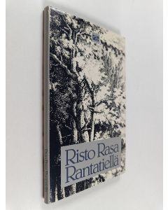 Kirjailijan Risto Rasa käytetty kirja Rantatiellä : runoja