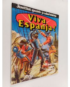 käytetty kirja viva espanja!