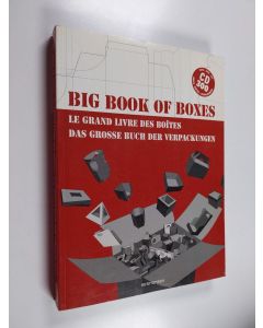 Kirjailijan Thais Caballero käytetty kirja Big Book of Boxes
