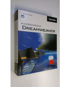 Kirjailijan J. Tarin Towers käytetty kirja Macromedia Dreamweaver