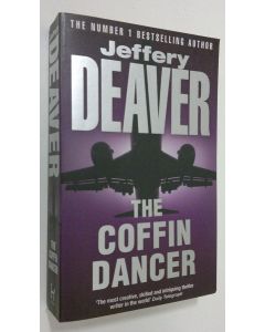 Kirjailijan Jeffery Deaver käytetty kirja The Coffin Dancer