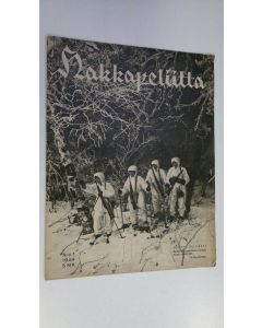 käytetty teos Hakkapeliitta n:o 1/1944