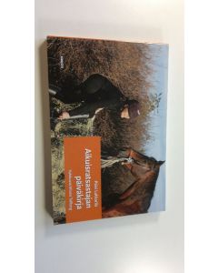 Kirjailijan Päivi Lukkarila uusi kirja Aikuisratsastajan päiväkirja (UUSI)