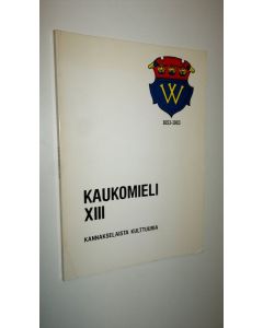 Tekijän Pia ym. Seppänen käytetty kirja Wiipurilaisen osakunnan 330-vuotisjuhlajulkaisu : kannakselaista kulttuuria