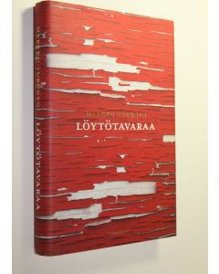 Kirjailijan Markku Turunen käytetty kirja Löytötavaraa