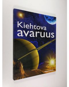 Kirjailijan Martin Redfern käytetty kirja Kiehtova avaruus