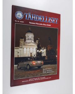 käytetty teos Tähdelliset 4 / 2007 ; Suomen Mercedes-Benz Klubi
