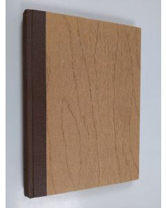 Kirjailijan Martti H. Haavio käytetty kirja Opettajapersoonallisuus