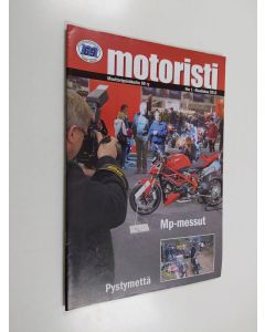 käytetty teos Motoristi 1/2012