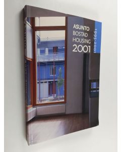 käytetty kirja Asunto 2001 : 1995-2001 = Bostad 2001 : 1995-2001 = Housing 2001 : 1995-2001