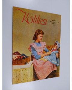 käytetty teos Kotiliesi 22/1951