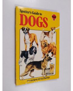 Kirjailijan Harry Glover käytetty kirja Spotter's Guide to Dogs