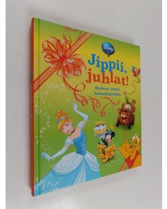 Kirjailijan Satu Heimonen käytetty kirja Jippii, juhlat! : parhaat vinkit lastenkutsuihin