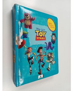 Kirjailijan Katherine Eaves käytetty kirja Toy story