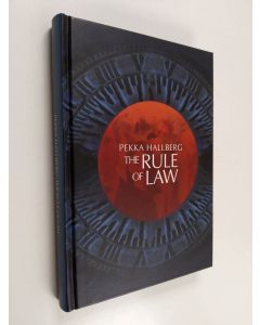 Kirjailijan Pekka Hallberg käytetty kirja The Rule of Law - Oikeusvaltio