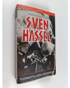Kirjailijan Sven Hassel käytetty kirja Tuomittujen legioona