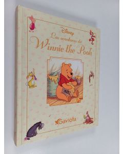 Kirjailijan Walt Disney Company käytetty kirja Las aventuras de Winnie the Pooh