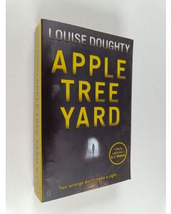 Kirjailijan Louise Doughty käytetty kirja Apple tree yard