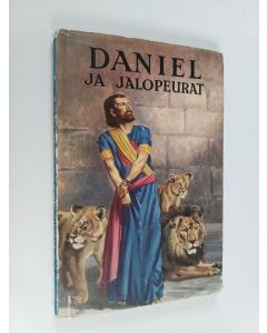 Kirjailijan Lucy Diamond käytetty kirja Daniel ja jalopeurat