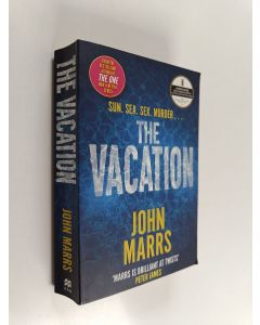 Kirjailijan John Marrs käytetty kirja The Vacation