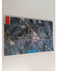 käytetty kirja Taidetoimikuntien vuosikatsaus 2000 : Taiteen keskustoimikunta, valtion taidetoimikunnat, alueelliset taidetoimikunnat