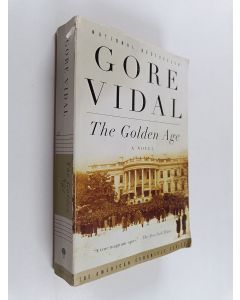Kirjailijan Gore Vidal käytetty kirja The Golden Age : A Novel