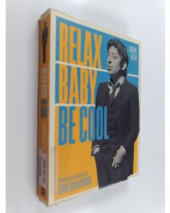 Kirjailijan Jeremy Allen käytetty kirja Relax baby be cool : the artistry and audacity of Serge Gainsbourg