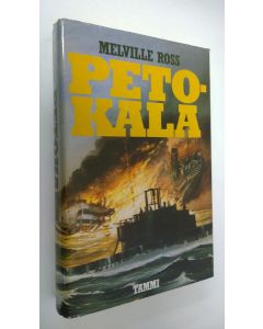 Kirjailijan Anthony Melville-Ross käytetty kirja Petokala