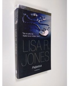 Kirjailijan Lisa R. Jones uusi kirja Paljastus (UUSI)