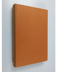 Kirjailijan Mary A. B. Brazier käytetty kirja The electrical activity of the nervous system : a textbook for students