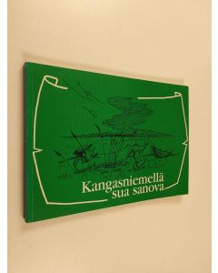 käytetty kirja Kangasniemellä sua sanova