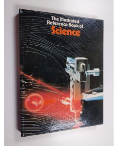käytetty kirja The illustrated reference book of science