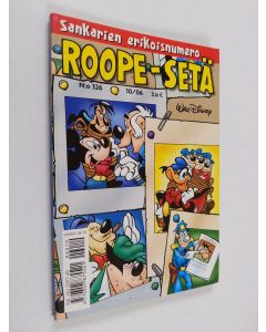 käytetty kirja Roope-setä 10/2006
