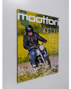 käytetty teos Moottori 5/2012