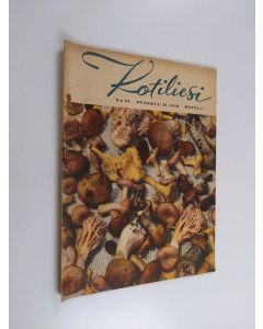 käytetty teos Kotiliesi  18/1942 (syyskuu II)