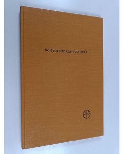 käytetty kirja Röntgendiagnostiikka