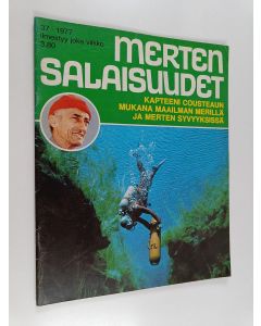käytetty teos Merten salaisuudet 37/1977
