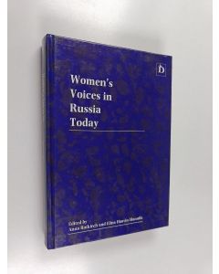 käytetty kirja Women's voices in Russia today