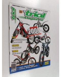 käytetty teos Trial september/october 2007