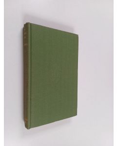 Kirjailijan Samuel Taylor Coleridge käytetty kirja The golden book of Coleridge