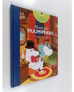 Kirjailijan Tittamari Marttinen käytetty kirja Hyvää yötä, Muumipeikko