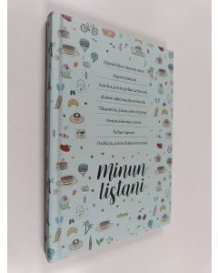 käytetty kirja Minun listani