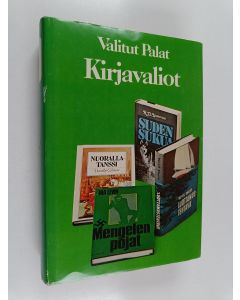 Kirjailijan D. H. Lawrence & Nevil Shute ym. käytetty kirja Kirjavaliot : Levin, Ira : Mengelen pojat ; Shute, Nevil : Luottamustehtävä ; Lawrence, R.D. : Suden sukua ; Gilman, Dorothy : Nuorallatanssi
