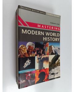 Kirjailijan Norman Lowe käytetty kirja Mastering Modern World History
