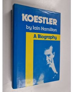 Kirjailijan Iain Hamilton käytetty kirja Koestler
