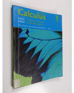 Kirjailijan Paavo Jäppinen käytetty kirja Lukion calculus 1 : Funktiot ja yhtälöt ; Polynomifunktiot