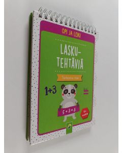 käytetty teos Opi ja leiki : Laskutehtäviä